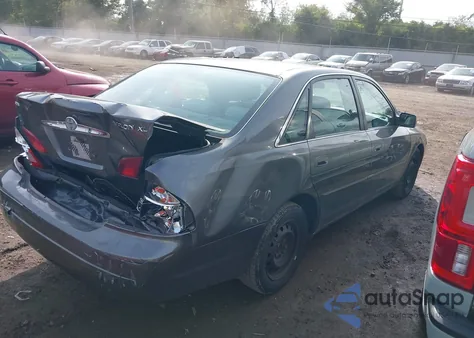 2004 Toyota Avalon Xl z USA, uszkodzony, nr VIN 4T1BF28B34U363685